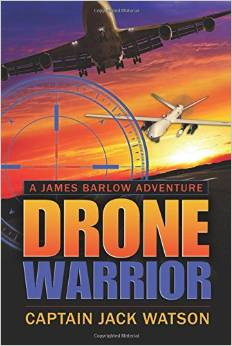 cover, Drone Warrior