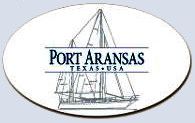 Port Aransas graphic